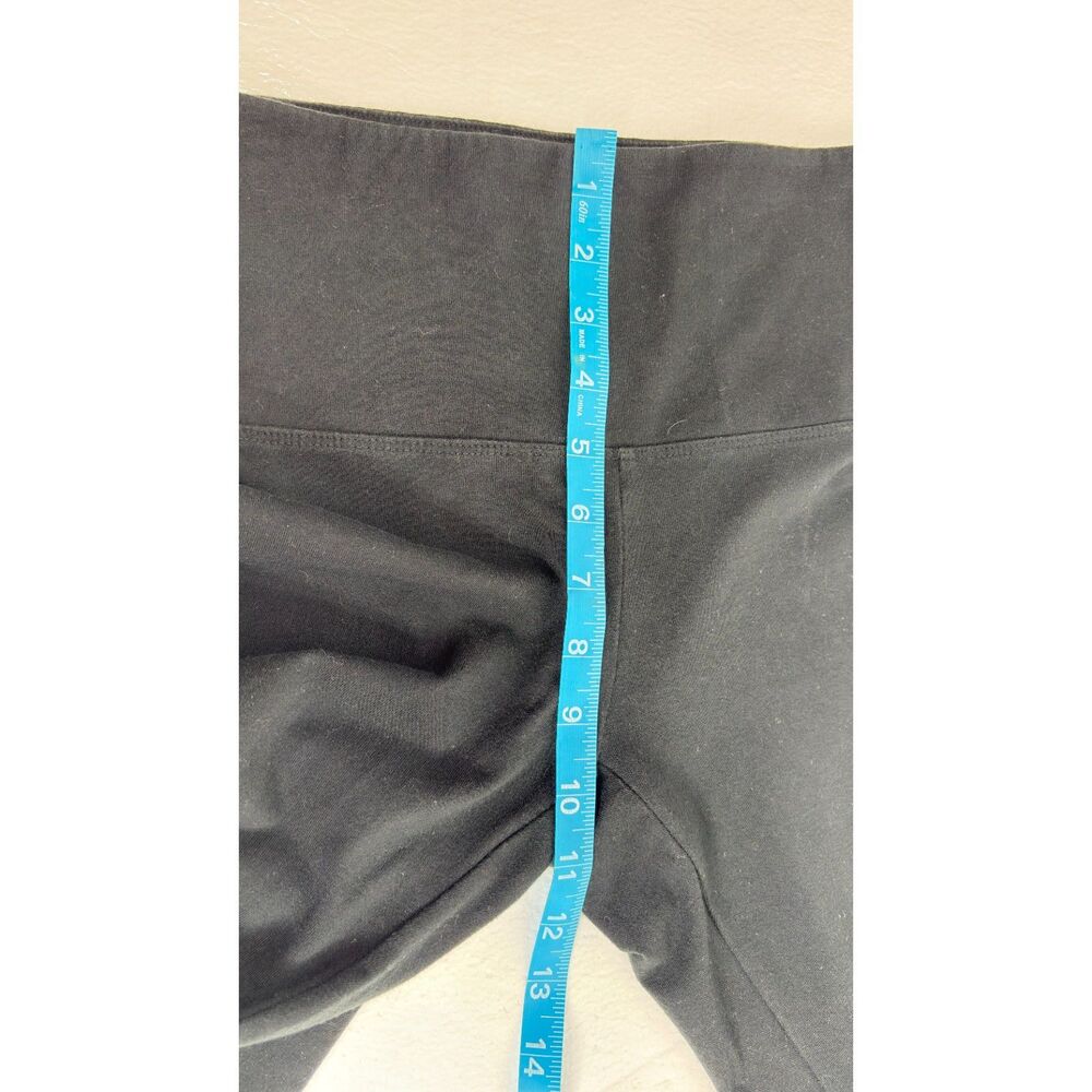Victoria's Secret Pink Leggings High Waist Black Rainbow Love Pink Small - Picture 6 of 8